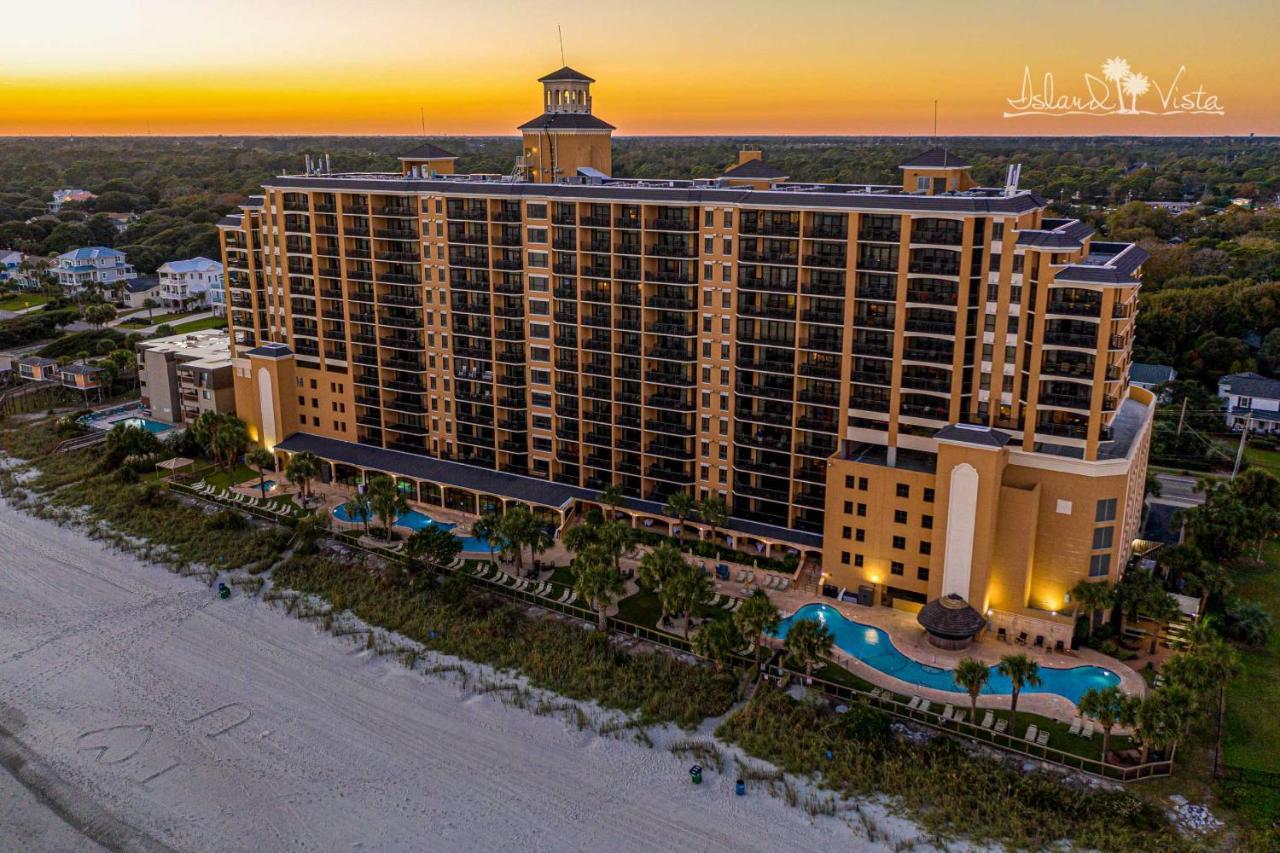 מירטל ביץ' Island Vista Resort מראה חיצוני תמונה