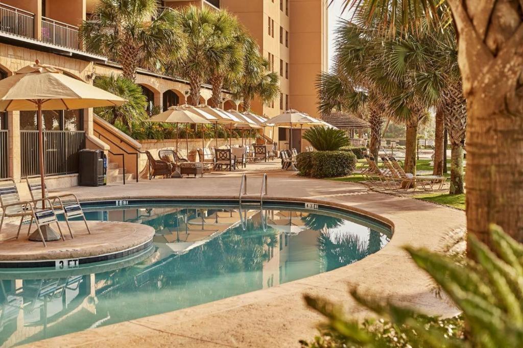 מירטל ביץ' Island Vista Resort מראה חיצוני תמונה