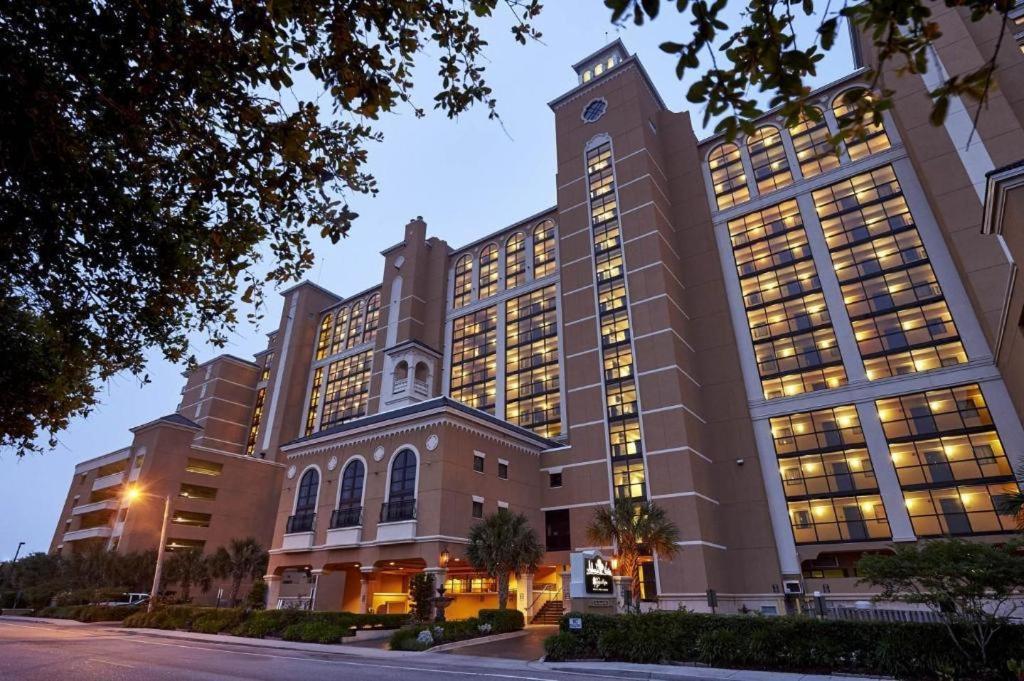 מירטל ביץ' Island Vista Resort מראה חיצוני תמונה