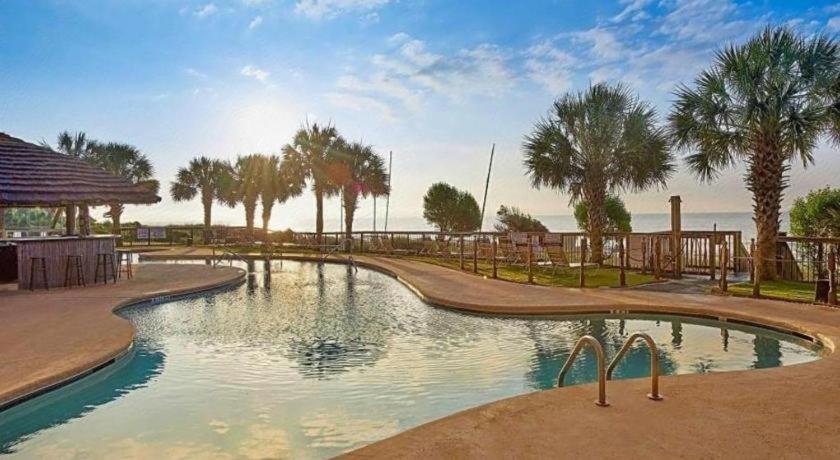 מירטל ביץ' Island Vista Resort מראה חיצוני תמונה