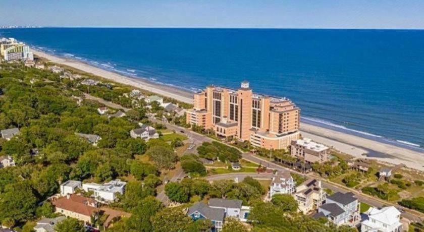 מירטל ביץ' Island Vista Resort מראה חיצוני תמונה