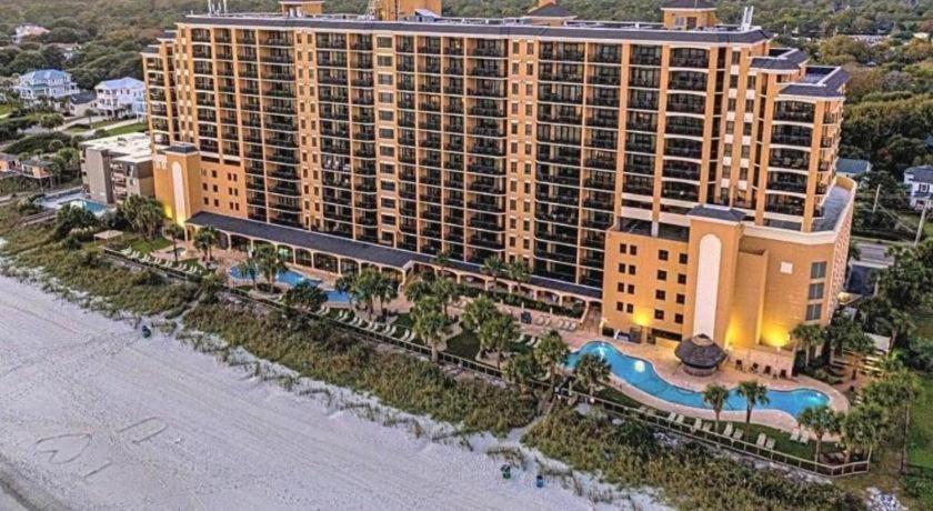 מירטל ביץ' Island Vista Resort מראה חיצוני תמונה