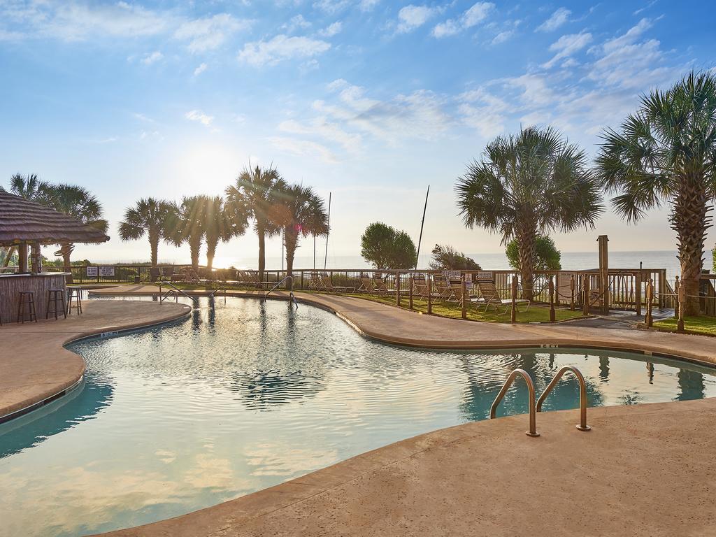 מירטל ביץ' Island Vista Resort מראה חיצוני תמונה