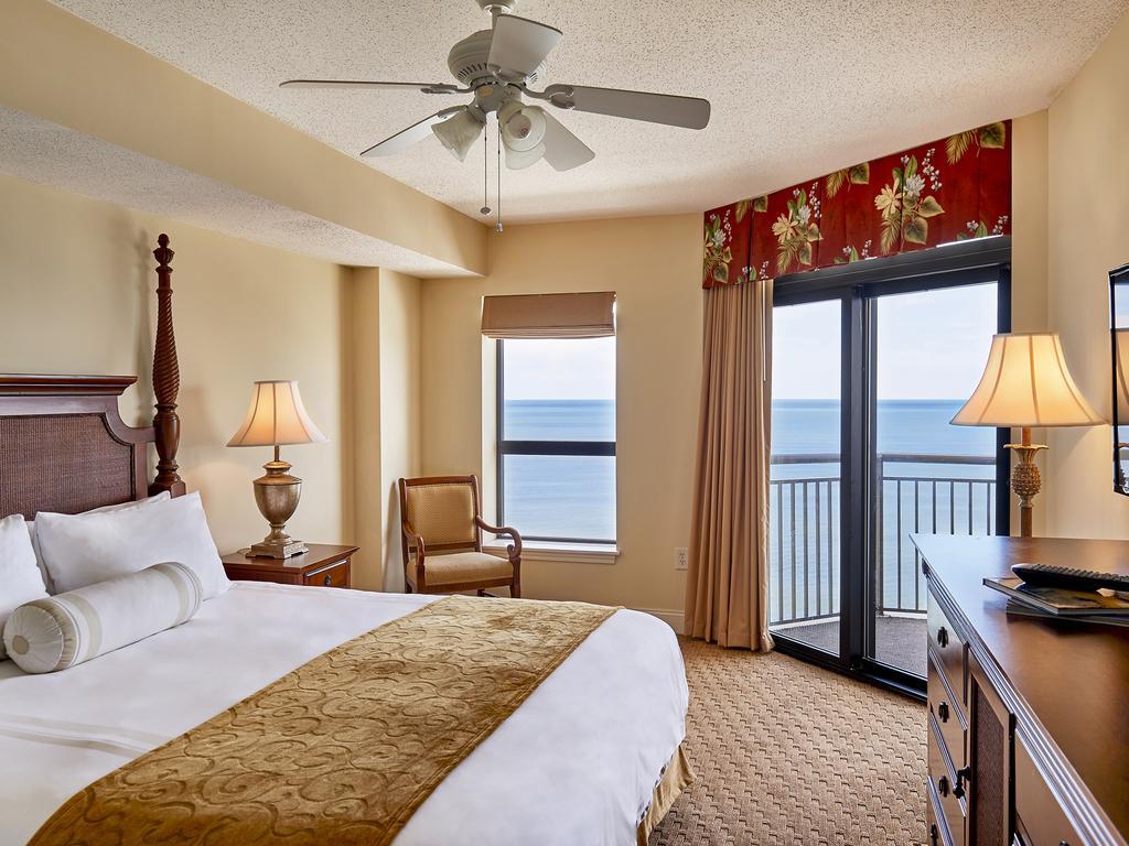 מירטל ביץ' Island Vista Resort מראה חיצוני תמונה