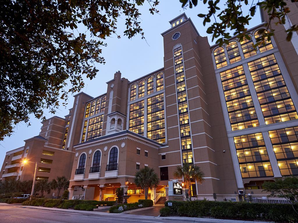 מירטל ביץ' Island Vista Resort מראה חיצוני תמונה