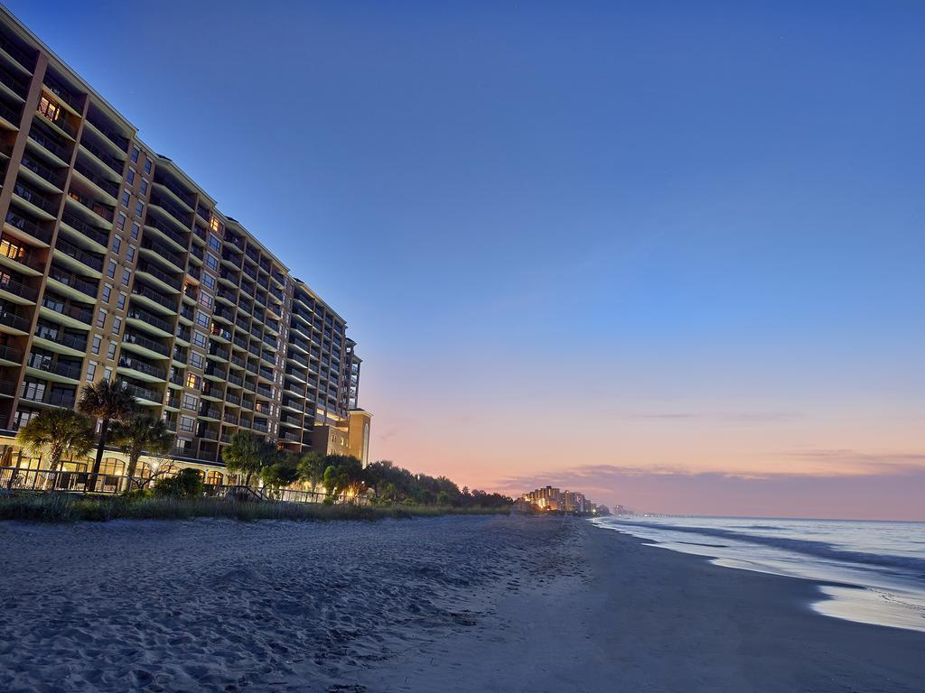 מירטל ביץ' Island Vista Resort מראה חיצוני תמונה