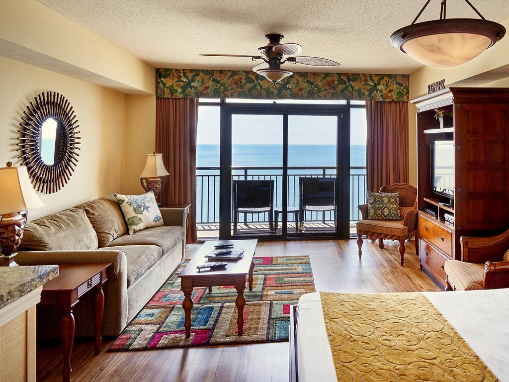 מירטל ביץ' Island Vista Resort מראה חיצוני תמונה
