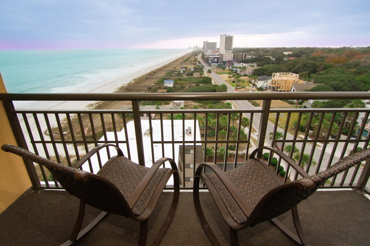 מירטל ביץ' Island Vista Resort מראה חיצוני תמונה