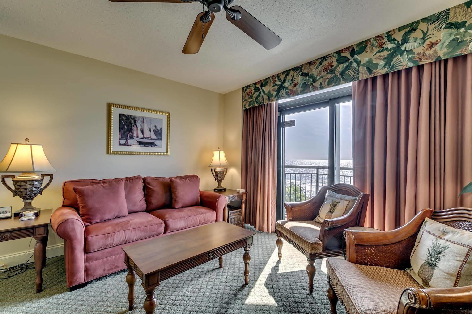 מירטל ביץ' Island Vista Resort מראה חיצוני תמונה