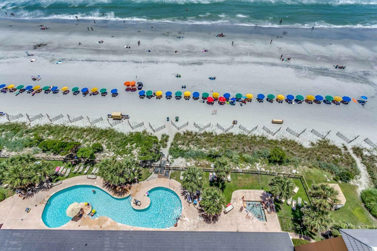 מירטל ביץ' Island Vista Resort מראה חיצוני תמונה